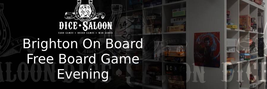 Brighton on board 1