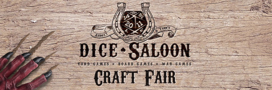 Halloween craft fair