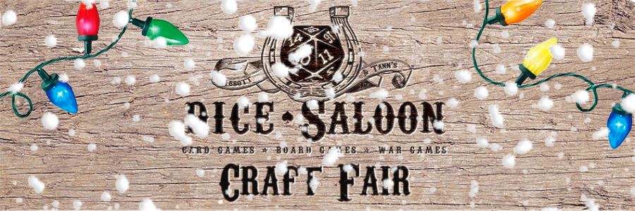 Christmas craft fair