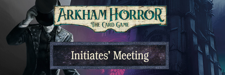 Arkham horror initiates guild