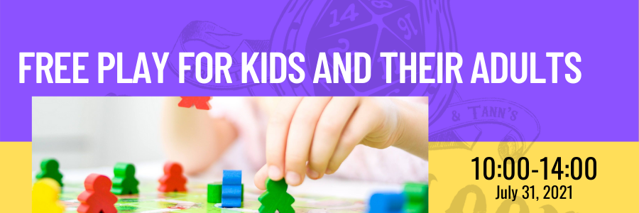 Free play for family