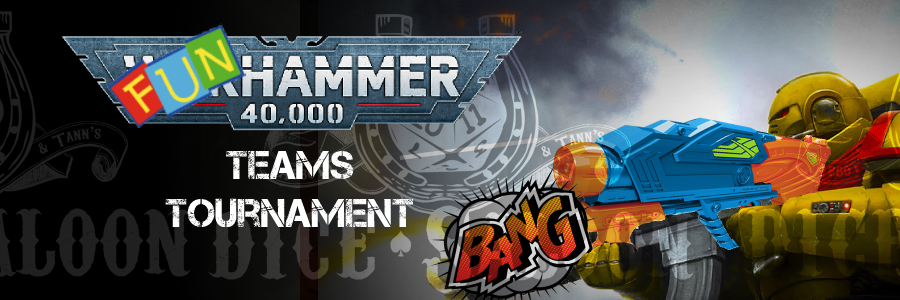 Fun hammer teams
