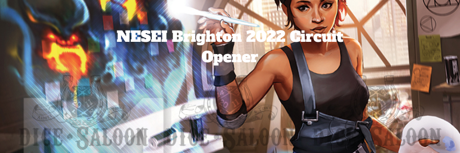 Nesie netrunner 2022