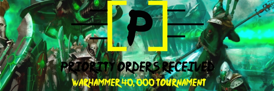 Priority orders 2