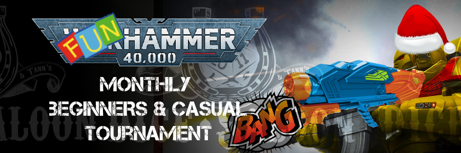 Funhammer christmass