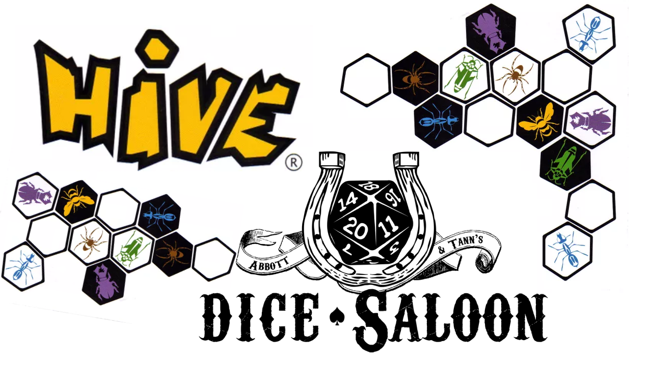 Gen42 Hive Qualifying Tournament Hosted at Dice Saloon Dice Saloon