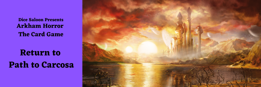 Return to carcosa banner