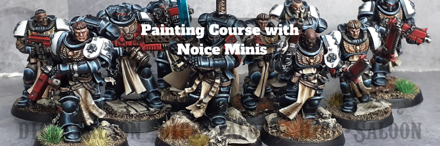 Painting course