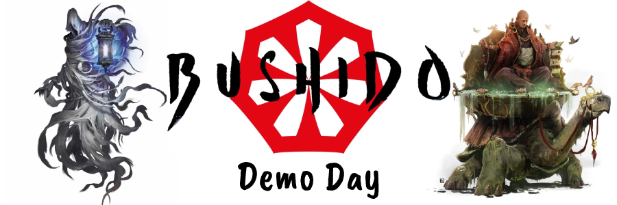 Bushido banner