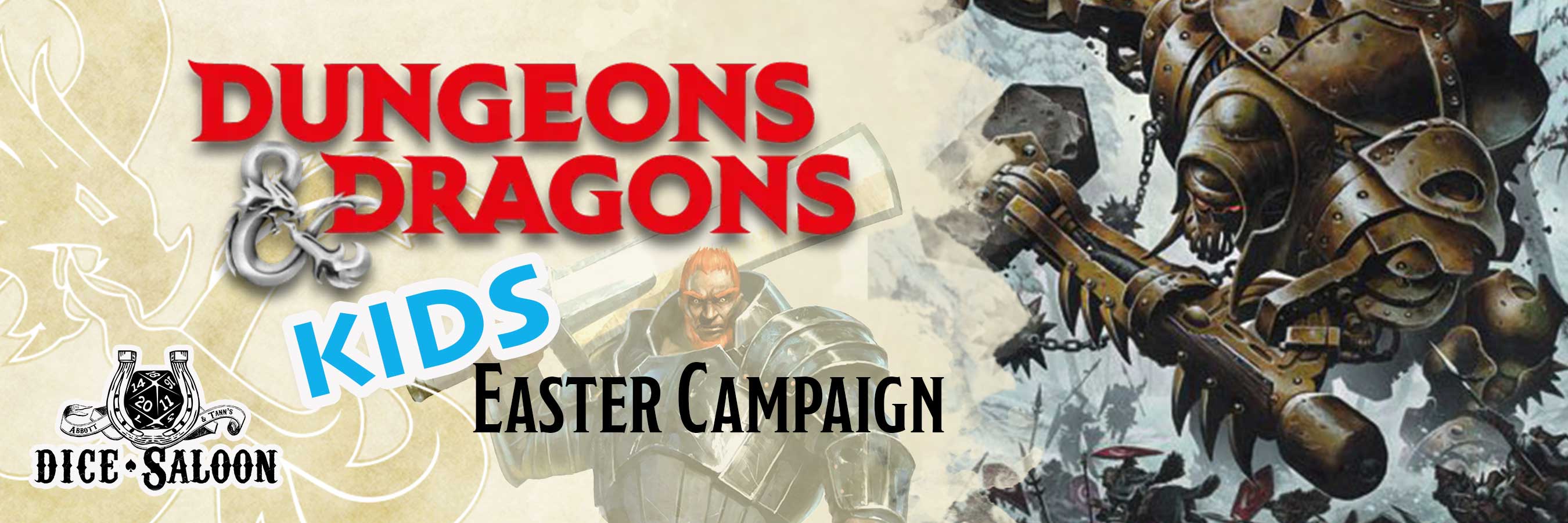 Easterbanner