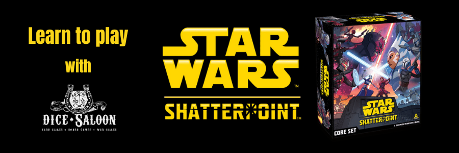 Shatterpoint demo day