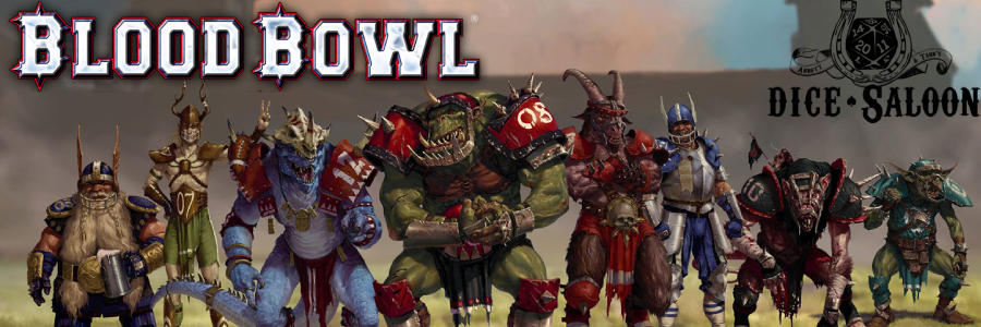 Blood bowl casual