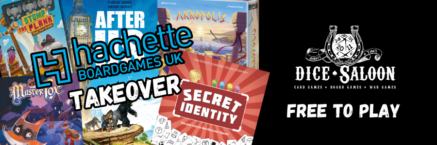 Hachette takeover banner