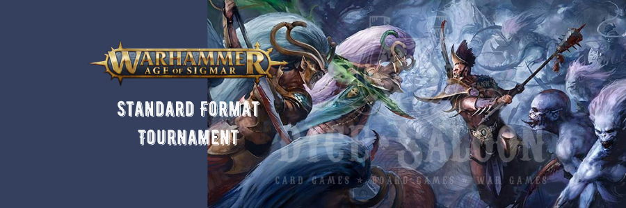 Aos standard format tournament