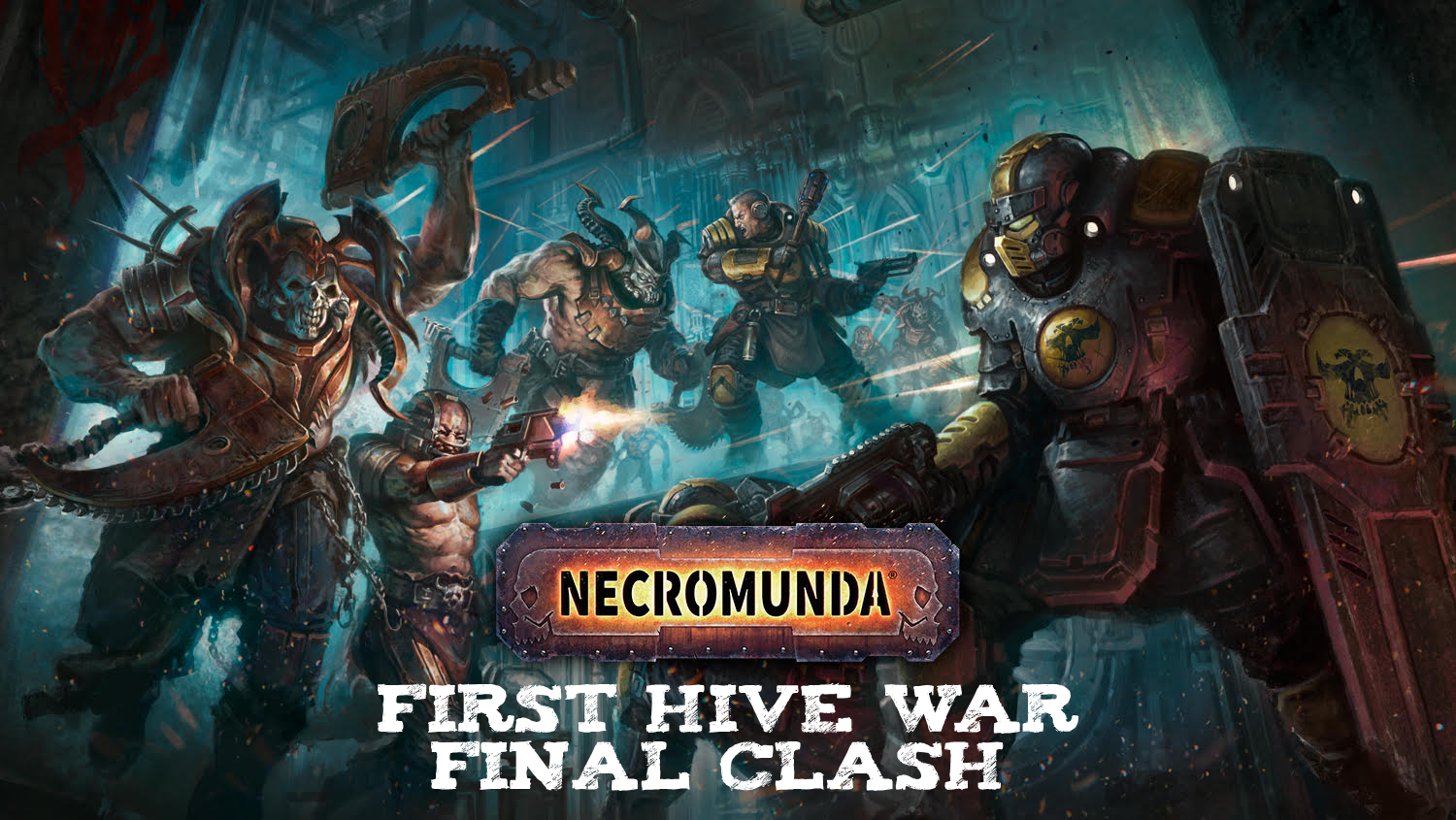 Hive war final clash