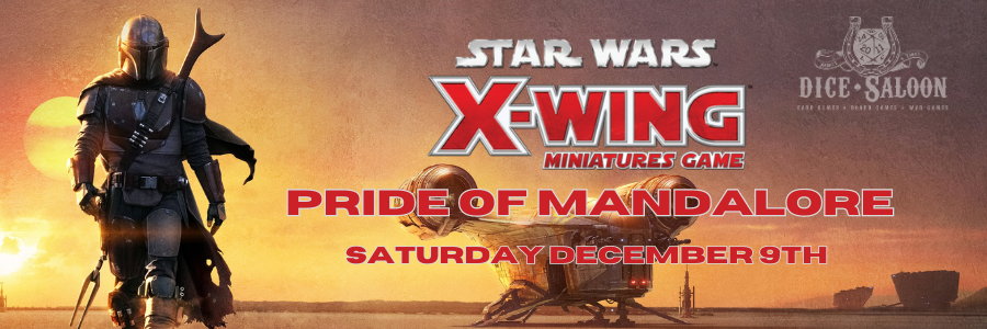Pride of mandalore
