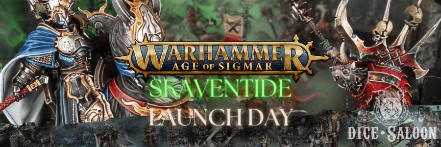 Skaventide launch day