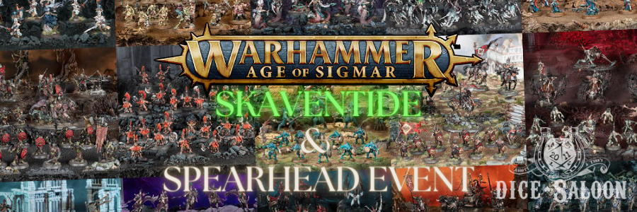 Spearhead banner