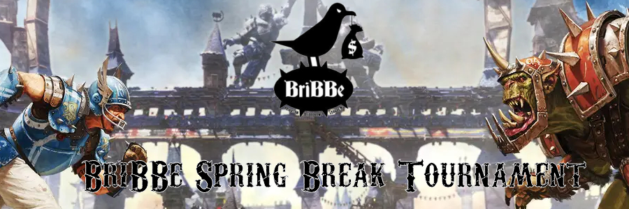 Bribbe spring break