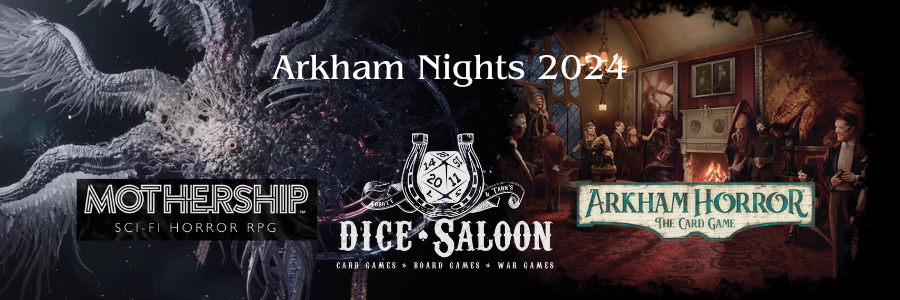 Arkham nights 2024