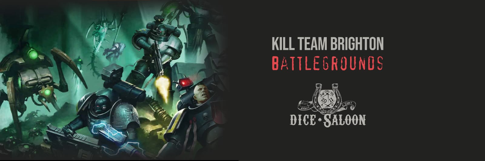 Kill team battlegrounds